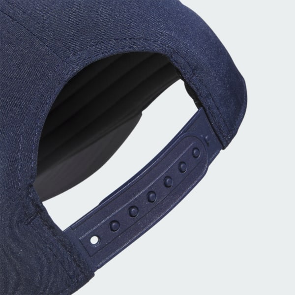 ブルー 【ゴルフ】ツアー 5パネルキャップ