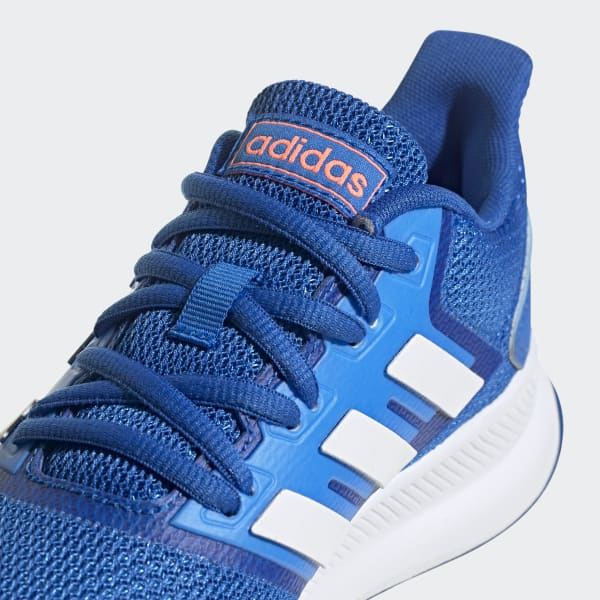 Adidas runfalcon mujer azul on sale
