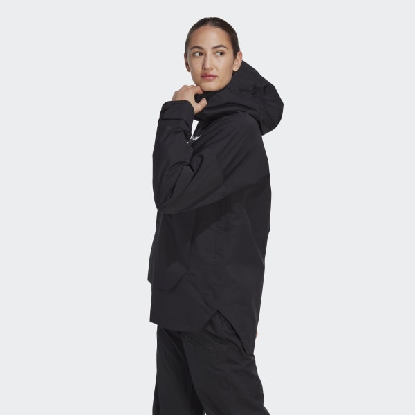 Nero ANORAK TERREX 2 LAYER RAIN.RDY SNOW