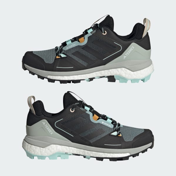 Kabelbaan Uitlijnen Stout adidas Terrex Skychaser 2.0 GORE-TEX Hiking Schoenen - Turquoise | adidas  Belgium