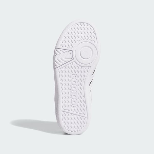 Negro Tenis Hoops 4.0