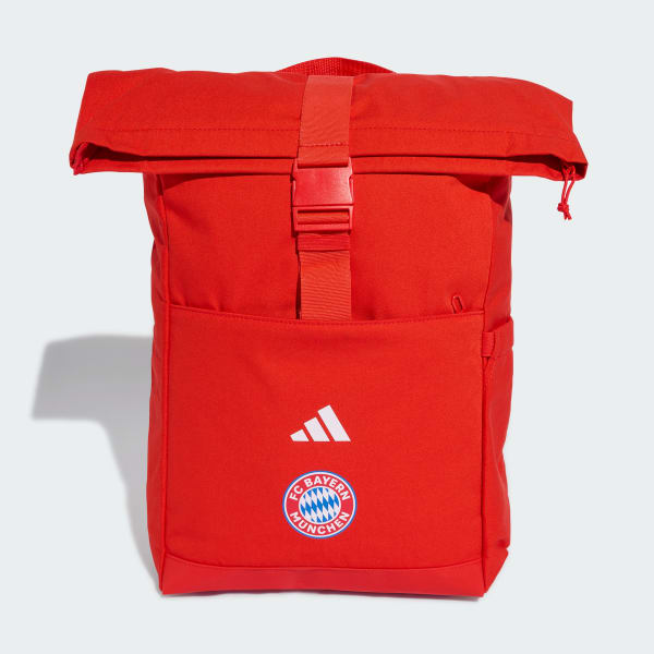 Κόκκινο FC Bayern Εντός Έδρας Backpack