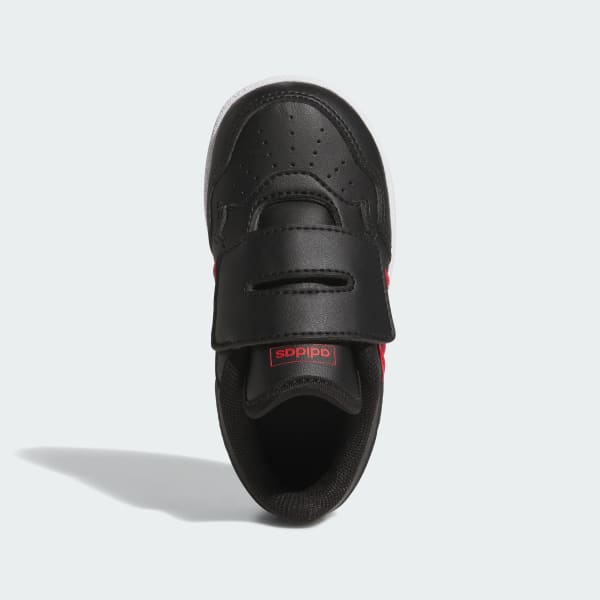 Μαύρο Hoops 4.0 Shoes Kids