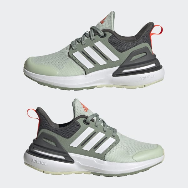 Adidas 2025 bounce verdes