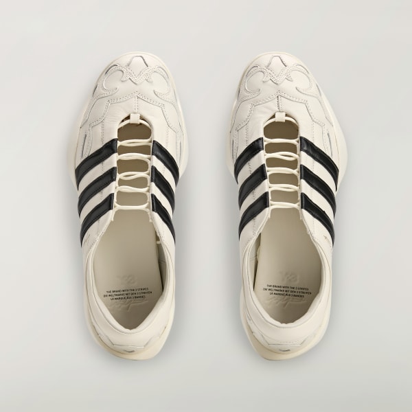 Weiss Y-3 REGU MARY JANE Schuh