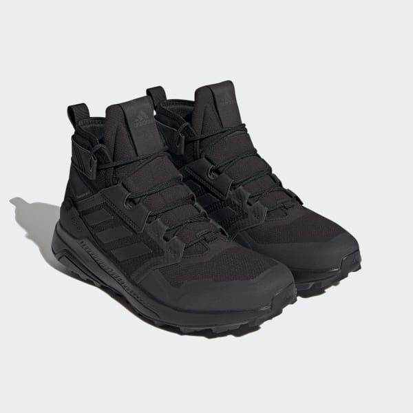 adidas mid hiking shoes