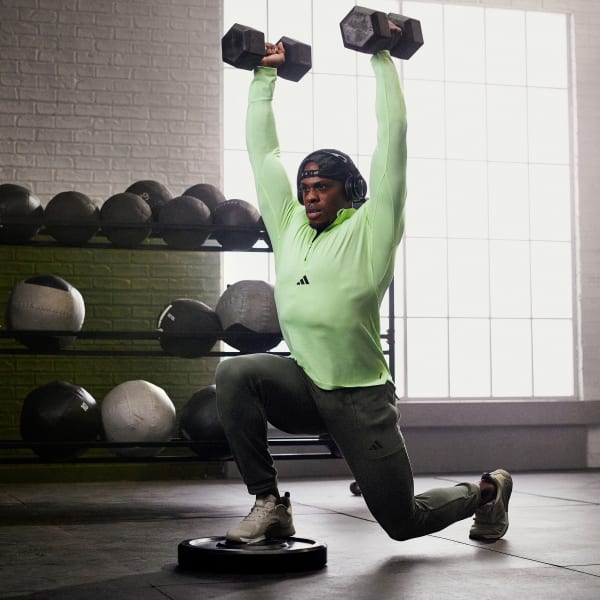 Sweatpants adidas Performance Pump Workout Joggers IT4310