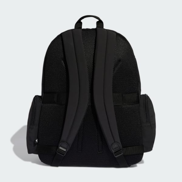 Hitam TAS RANSEL ESSENTIALS UKURAN SUPER