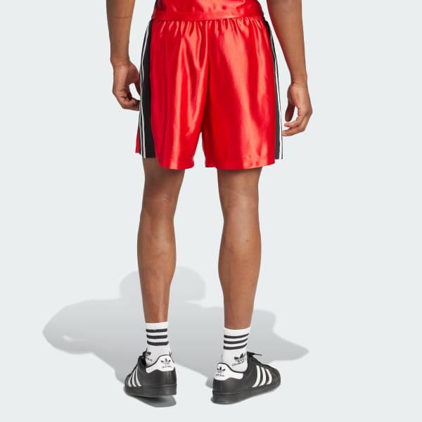 cervená Šortky adidas Originals Retro Boxing