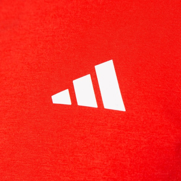Red BOYS 3S T-SHIRT