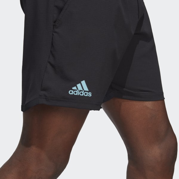 adidas Tennis WC Shorts - Black | adidas India
