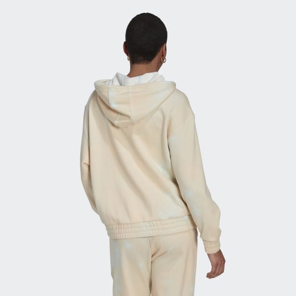 Bla Allover Print Full Zip Hoodie DE637