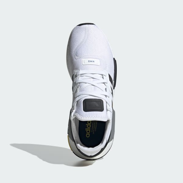 adidas NMD_G1 Shoes - White, Men's Lifestyle