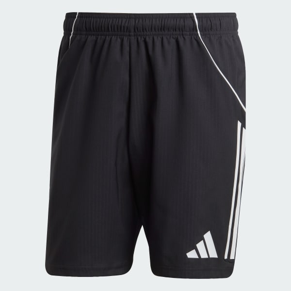 Schwarz Tiro 25 Competition Match Shorts