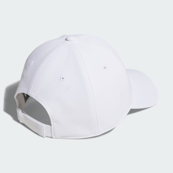 White 메탈 캡