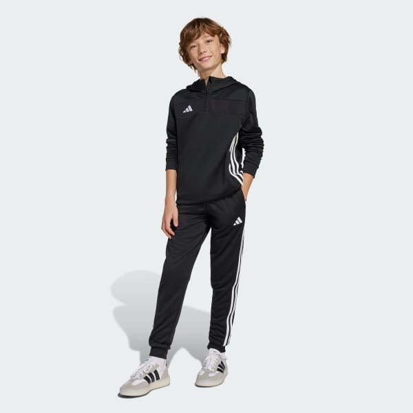 Noir Pantalon de survêtement Tiro 25 Essentials Enfants