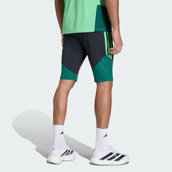 Negro Shorts Tiro Selección Nacional de México 26