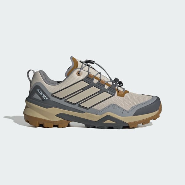 Beige Terrex Skychaser GORE-TEX Hiking Schoenen