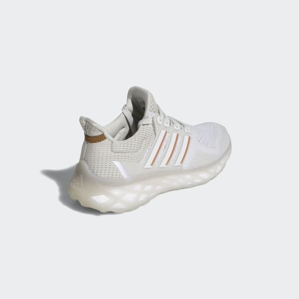 Szary Ultraboost Web DNA Shoes LUS94