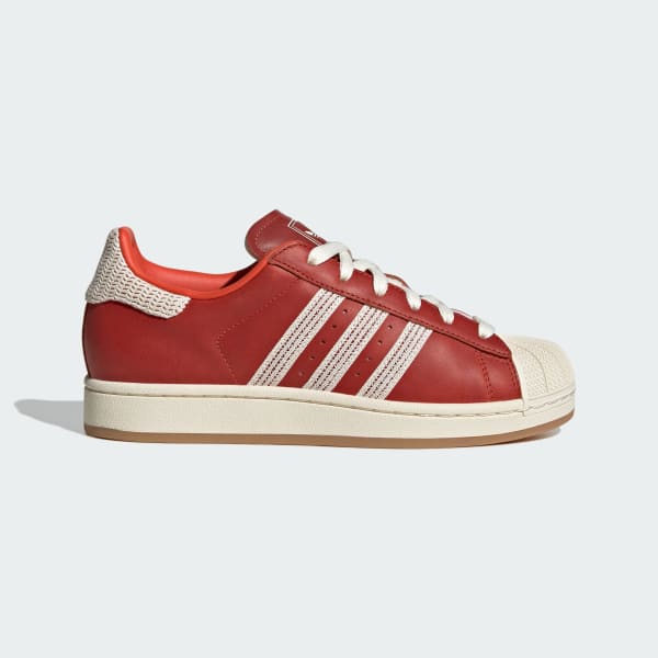 Red SUPERSTAR II W