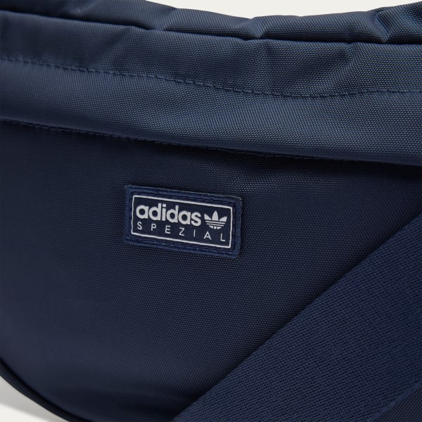 アディダス ST 10 SPZL ヒップバッグ - ブルー | アディダス