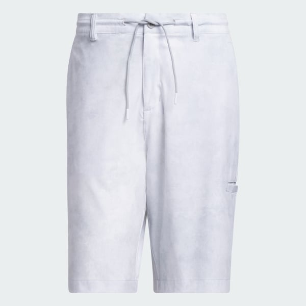 Grey Adicross Golf Shorts