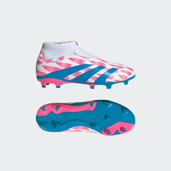 Predator League Laceless Firm Ground