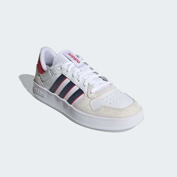 adidas breaknet red