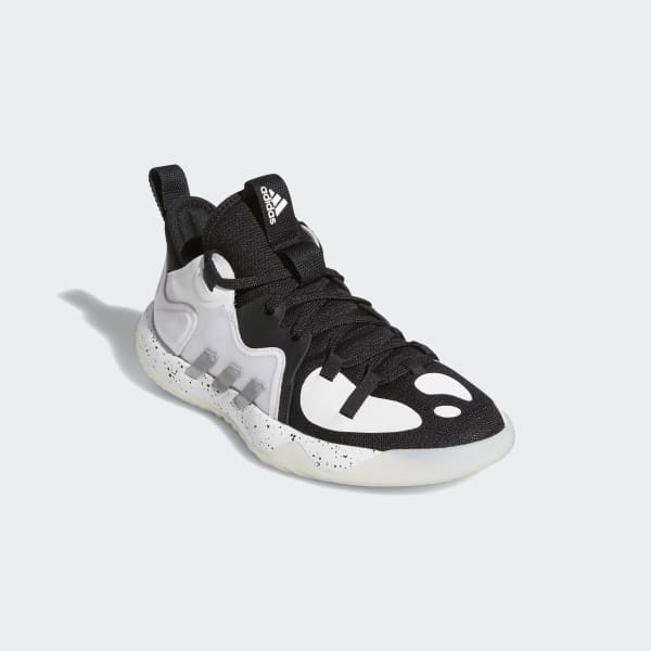 harden adidas black