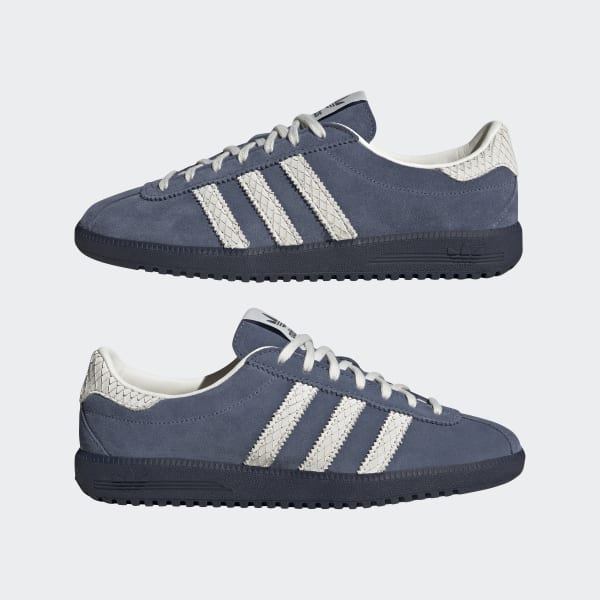 adidas Bermuda Shoes Blue adidas Thailand