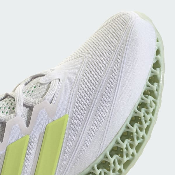 adidas 4DFWD 4 Sneakers - White | Free Shipping with adiClub adidas 4DFWD 4 Sneakers - White | Free Shipping with adiClub