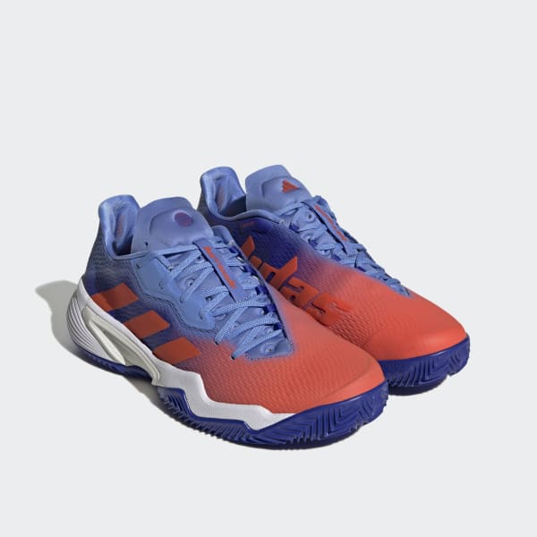 Blue Barricade Tennis Shoes