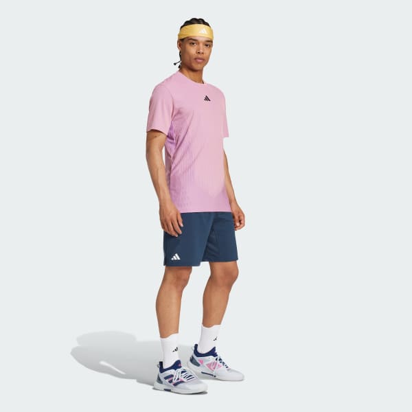 Blue Tennis Ergo Shorts