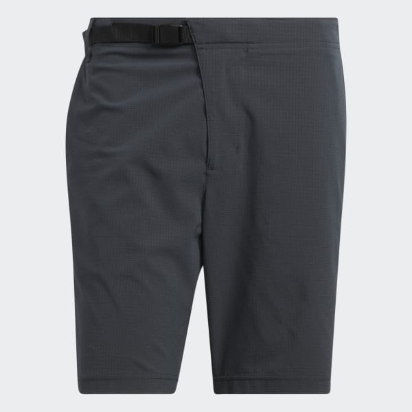 Black Adicross Futura Golf Shorts