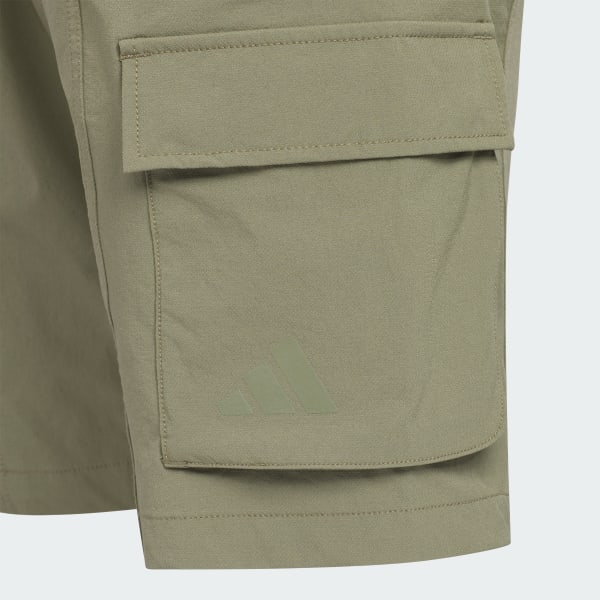 グリーン キッズ コンフォート エッセンシャルズ カーゴショーツ