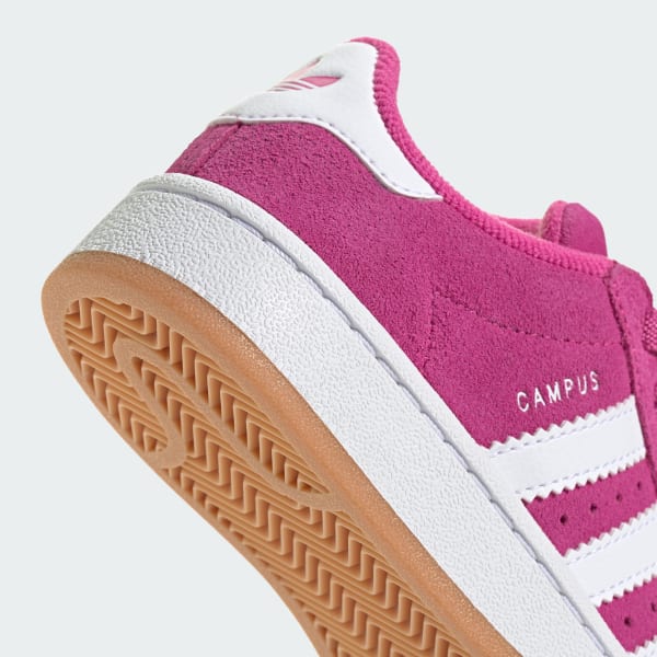 Campus 00s Schoenen met Elastische Veters Kids