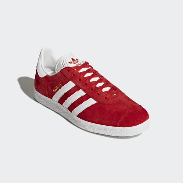 adidas originals red sneakers