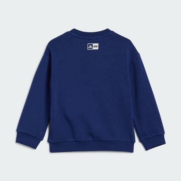 Adidas star deals wars moletom