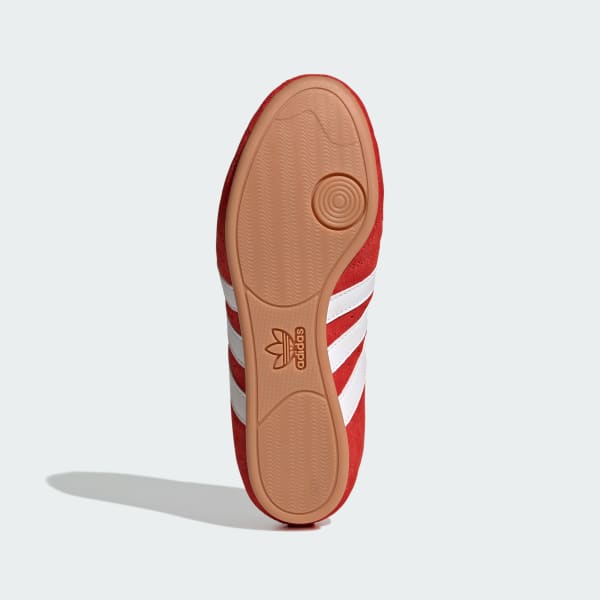 Vermelho Sapato com cadarço para taekwondo