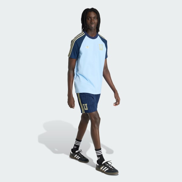 Azul Shorts Tigres Originals