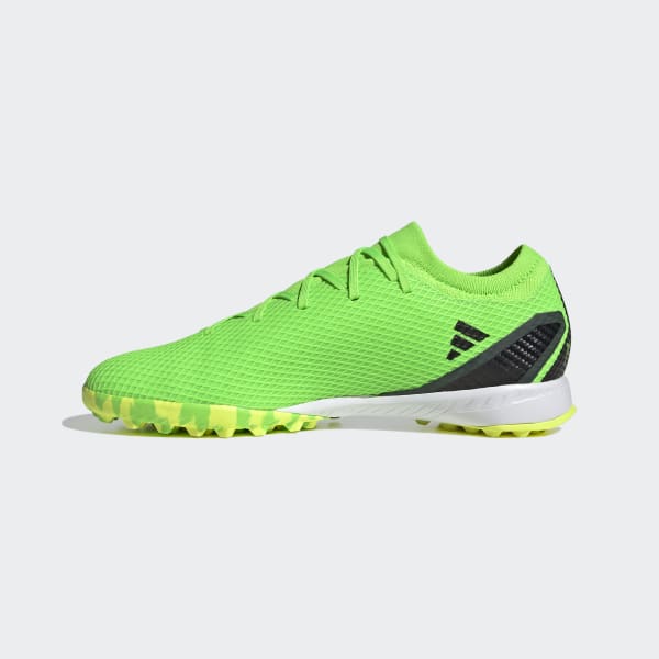 adidas X Speedportal.3 Turf Shoes - Green | Unisex Soccer | adidas US