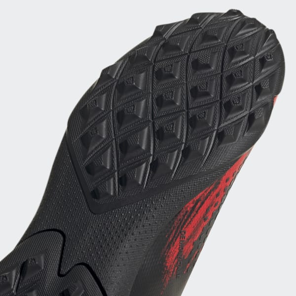 Chuteira Predator 20 3 Society Preto Adidas Adidas Brasil Moderna, funcional e inconfundível, a nova predator foi feita para você destruir o jogo. chuteira predator 20 3 society