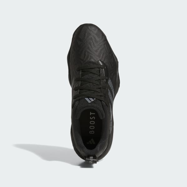 Black Codechaos 25 Spikeless Golf Shoes