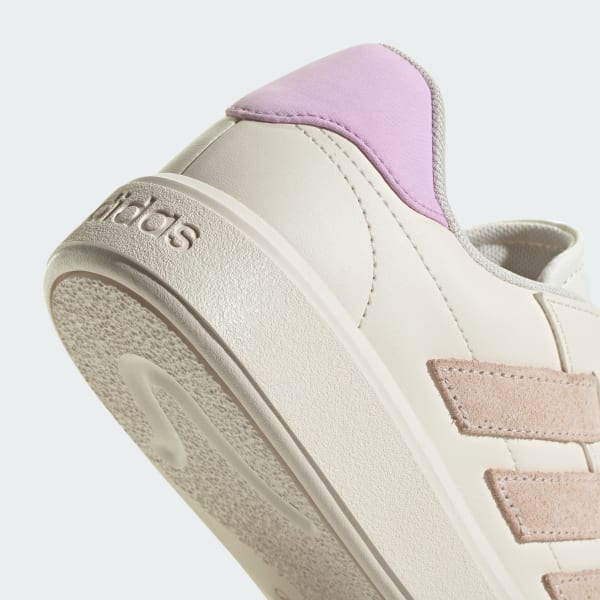 adidas Courtblock Shoes White adidas T rkiye
