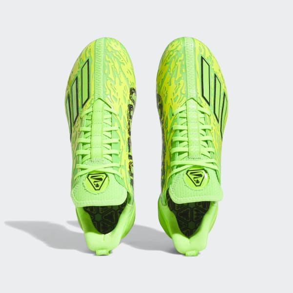 adidas adizero 12.0 Poison Football Cleats - Green | Unisex Football ...