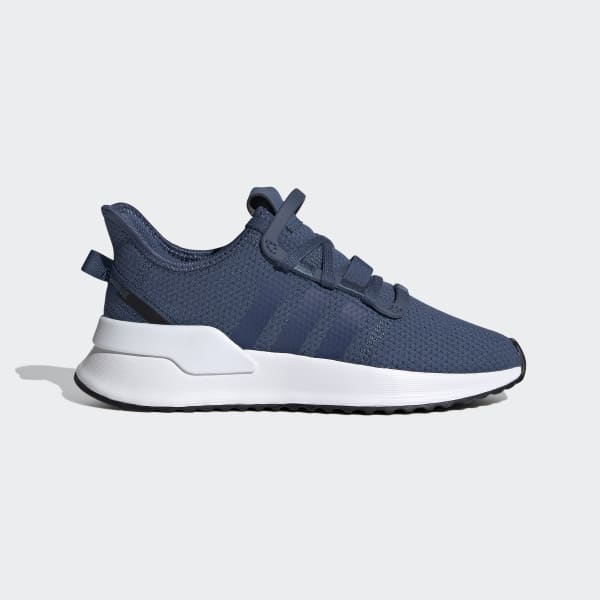 adidas U_Path Run Shoes - Blue | adidas UK
