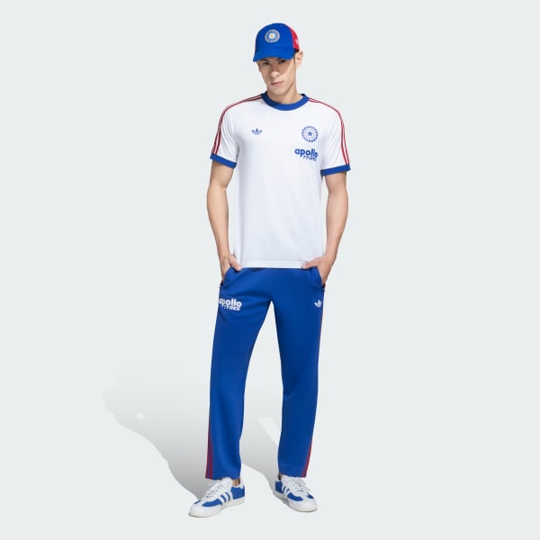 White BCCI Originals T-Shirt