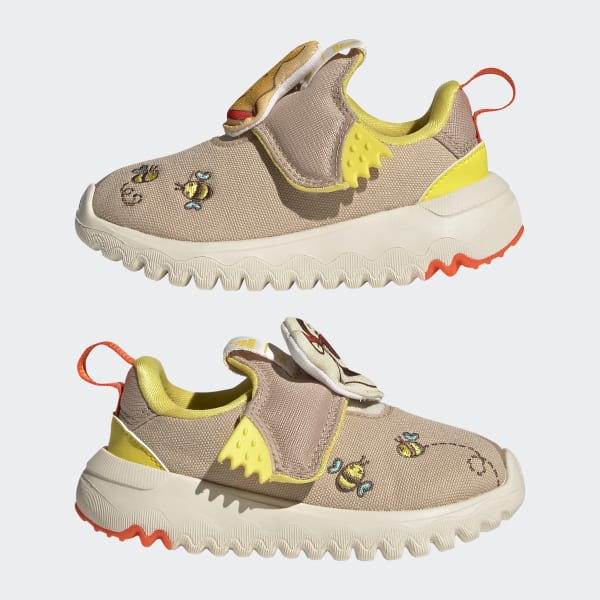 adidas x Disney Suru365 Winnie the Pooh Slip On Sko Beige