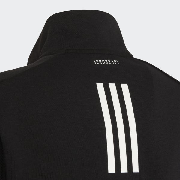 Schwarz XFG Techy Inspired Jacke