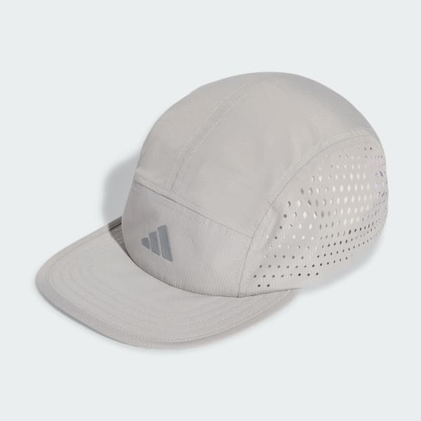 Γκρι Running x 4D HEAT.RDY Cap